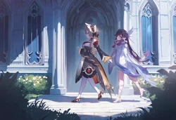 (Patreon)大接接萌妹子_執行官的擁抱Harbingers'_Embrace (Genshin Impact) [Chinese][AI Generated][Uncensored]