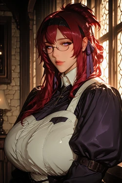 [furi] [request] Lilia Greyrat 64p (Patreon) [AI Generated]