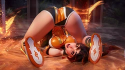 [ForceballFX / Forceball Graphics] Anran Form Slip 8K VERSION (Overwatch)