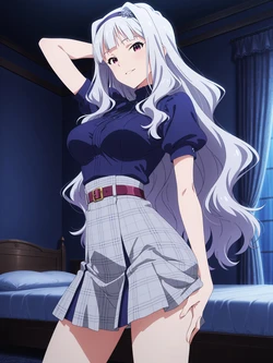 [Kurohime] 四条貴音（私服）[AI Generated]