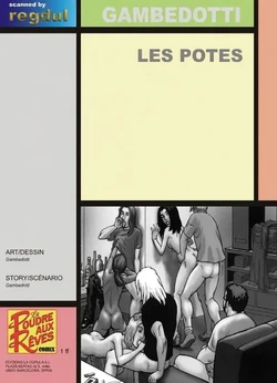 [Gambedotti] Les potes [French]