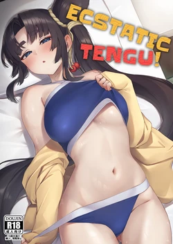 (C106) [Ayashii Bochi (PINTA)] Ekisai Tenguu! | Ecstatic Tengu! (Fate/Grand Order) [English] [KM_42]