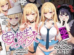Hypnotized The Messy Room Old Man and Kitagawa-san Vol. 2 (Spanish) MTL [AI Generated]