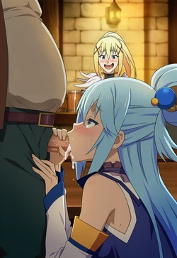 [420k ryujin] Various KonoSuba (KonoSuba) [AI Generated]