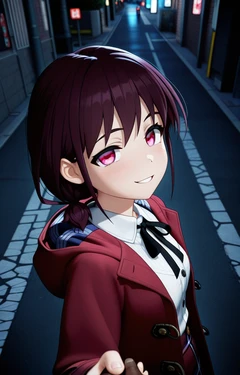 [AI generated][GBC/催眠/洗脑]摸摸卡还是滚圈好女孩吗？
