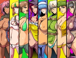 [Kuni Gamma] STRANGE QUEST