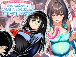 [Yoakubi Shotai] Batsu Game de Jimi Busu ni Kokuhaku Shitra Haramasechatte Kekkon Suru Koto ni Natta [Spanish] [MTL] [AI Generated]