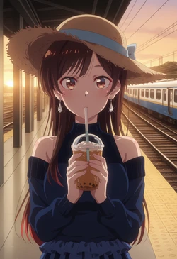 [Nuvoro] Chizuru Mizuhara (Outfit1) [AI Generated]