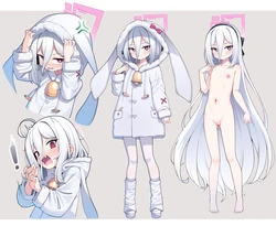 [イシノセ] 私服姿のケイ🐇 (ブルーアーカイブ)