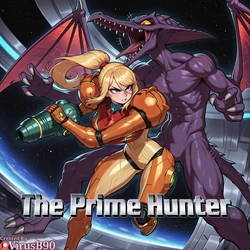 [VirusB90] The Prime Hunter [AI Generated]
