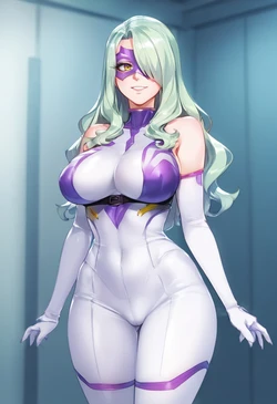 ChocoPizza - Snake Lady (407) [AI Generated]