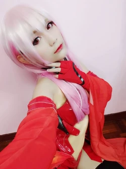 Chineko - Yuzuriha Inori
