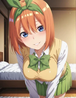 [Hjam] Yotsuba Nakano [Ai generated]