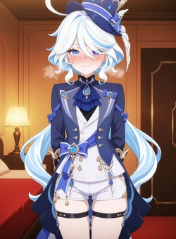 [Hjam] Furina [Ai generated]