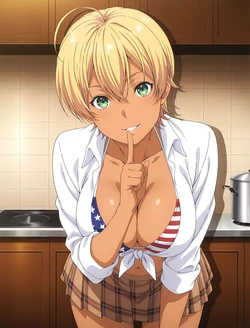 [Hjam] Ikumi Mito [Ai generated]