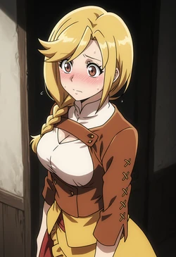 [Nuvoro] Enri Emmot (Clothing1) [AI Generated]