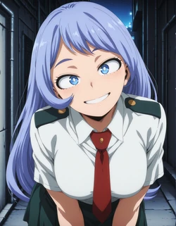 [Hjam] Nejire   [Ai generated]