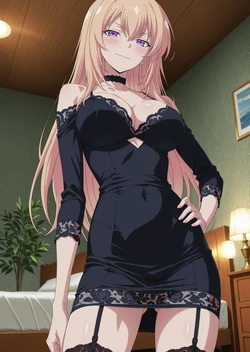 [Machina Ai] Honami Ichinose  一之瀬 帆波 [AI Generated]