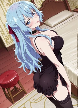 [Machina Ai] Liselotte Cretia  リーゼロッテ・クレティア [AI Generated]