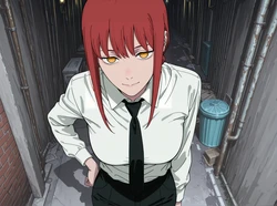 [Machina Ai] Makima  マキマ Extra 160p [AI Generated]