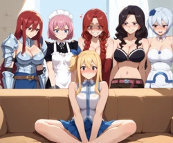 Wanila Part 3 (Patreon) [AI Generated]