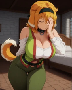 [Dax AI] Roxanne [AI Generated]