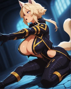[Dax AI] Zeta [AI Generated]