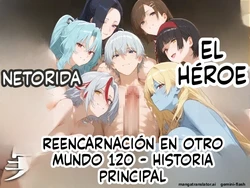 The Hero Who Steals Wives and Reincarnates in Another World (Spanish) MTL [AI Generated]