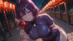 [AIArt GiWu] Tang Rou - The King's Avatar (Patreon) [AI Generated]