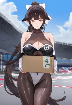 [Patreon] (cMonster) Takao x Goblin Gangbang (AI Generated)