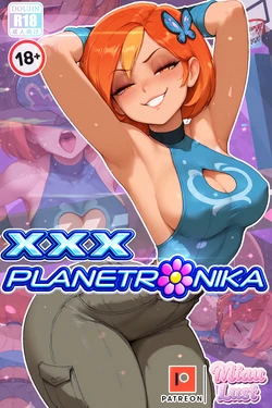 Planetronika Butterfly [MiauLust] [AI Generated]