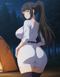 Sae Chabashira#303 [AI Generated]