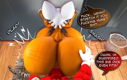 Artist RocketSpuff