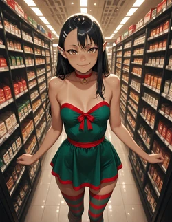 [WaifuDieties] Nagatoro Hayase "Elf" (Don't Toy with Me, Miss Nagatoro) [AI Generated]