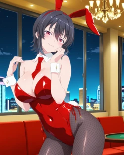 [Ponchoman] Umi Asanagi - I Made Friends with the Second Prettiest Girl in My Class || 朝凪 海 - クラスで2番目に可愛い女の子と友だちになった (UNCENSORED) 70 IMAGES [AI Generated]