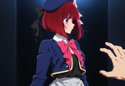 [Nuvoro] Kana Arima (DefaultOutfit) [AI Generated]