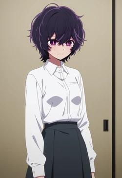 [Nuvoro] Abiko Samejima (Outfit1) [AI Generated]