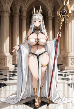 ScyllaAnubis [AI Generated]