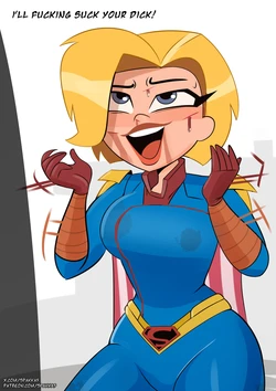 [Spakka5] HomeGirl (The Boys, Superman)