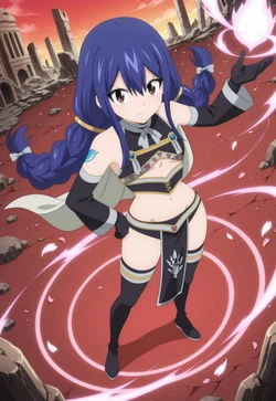 Wendy Belserion [AI Generated]