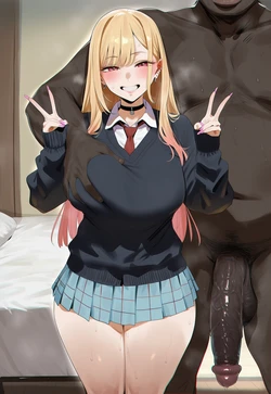 Koikatsufans - Marin (AI Generated)