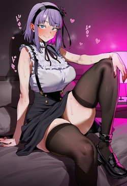 [Miyuka] Hotaru [AI Generated]