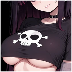 [Cock Hero] - Fap Pack Friday - Goth_Girls_Vol._2 [AI Generated]