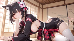 [Haily] Yamashiro - Azur Lane (Patreon) [AI Generated]