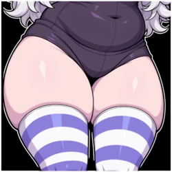 [Cock Hero] - Fap Pack Friday - Thigh_Highs_Vol._1 [AI Generated]