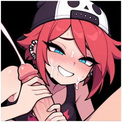 [Cock Hero] - Fap Pack Friday - Tomboys_Vol._1 [AI Generated]