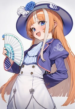 [SubPolarKuma] Akikawa Yayoi  [AI Generated]