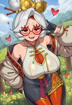 [Pickle] Purah [AI Generated]