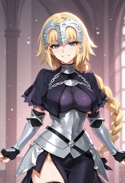 ChocoPizza - Jeanne D'Arc [Fate/Grand Order] [AI Generated]
