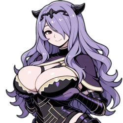 [Cock Hero] - Community Pack - Camilla [AI Generated]